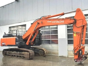 ZX350รถขุดใช้แล้ว HITACHI Zx350h-5g HITACHI 350รถขุดขนาดใหญ่ของแท้จากญี่ปุ่น ZX350 Hitachi - Product Image 4