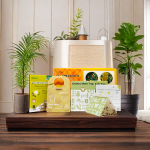 Pherobio Recién llegado Efectivo Fly Moth Killer Trampa Para Polillas Ropa de interior Trampa para polillas - Product Image 4