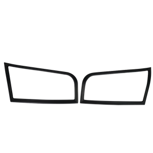 ชุดคอมโบเต็มรูปแบบสีดำ5ชิ้น/ชุดฝาครอบตกแต่งสำหรับมิตซูบิชิ L200<span class=keywords><strong>ไทรทัน</strong></span><span class=keywords><strong>2023</strong></span> 2024อุปกรณ์เสริม - Product Image 3