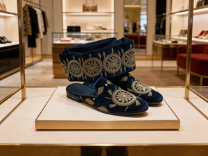 Chapeau Fila Asinde fait main, couvre-chef traditionnel nigérian Yoruba pour hommes, pour mariage - Product Image 6