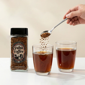 <span class=keywords><strong>กาแฟ</strong></span>อาราบิก้าพรีเมียม ออร์แกนิค 100% ชนิดสำ<span class=keywords><strong>เร็</strong></span><span class=keywords><strong>จ</strong></span><span class=keywords><strong>รูป</strong></span> 100 กรัม รสชาติหอมกรุ่น บด<span class=keywords><strong>สด</strong></span>ใหม่ ฟรีซดราย - Product Image 1