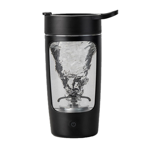 แก้วผสมไฟฟ้าอัตโนมัติสำหรับกาแฟ นม โปรตีนเชค  พร้อมฟังก์ชั่นกวนในตัว - Product Image 1