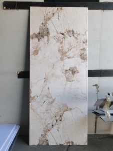 Panel de Pared <span class=keywords><strong>para</strong></span> Ducha de PVC Galaxy Black Marble de 1/1.2m, Panel Decorativo <span class=keywords><strong>para</strong></span> Baño con Acabado UV Impermeable de la <span class=keywords><strong>Mejor</strong></span> Calidad - Product Image 5