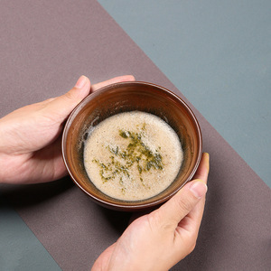 Ensemble cadeau de thé matcha Kingze, portable, tout-en-un, design moderne, style japonais, pour la préparation du matcha - Product Image 3