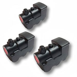 Wholesale Customization Old Train Shape PU Foam Stress <b>Ball</b> Unisex <b>Squeeze</b> Toys - Product Image 5