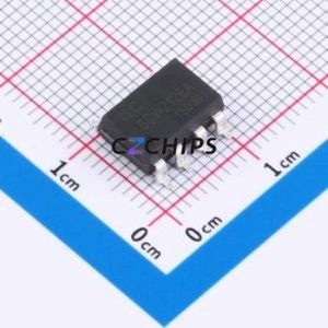 BCW212EA <b>Solid</b> <b>State</b> <b>Relay</b> (MOS Output) SMD-8P <b>Relay</b> 50mA 1.3V 60V 200mA - Product Image 1