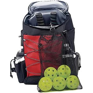 Muestra Gratis, Bolsa Deportiva de Pickleball de Moda, Popular y de Venta Caliente, Mochila Transpirable y Portátil, Contenedor de Almacenamiento Duradero - Product Image 6