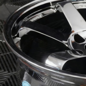 Acabado Negro Doble Disponible en Configuraciones 5x114.3 / 5x100 / 5x112 / 5x120, Inspirado en el Diseño de Alto Rendimiento Volk Racing TE37 SL - Product Image 4