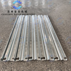 Máquina Automática de Conformado Vertical de Metal con PLC, Motor de Caja de Cambios, Bomba y Rodamiento - Product Image 5