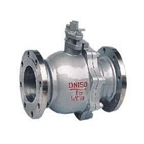 Válvula de Bola de Hierro Fundido con Brida, 700 psi, Sello NBR, para Agua a Temperatura Normal - Product Image 5