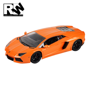 Coche de Juguete a <span class=keywords><strong>Control</strong></span> <span class=keywords><strong>Remoto</strong></span> Jianfengyuan RW Modelo Lanborghini con Batería - Product Image 2
