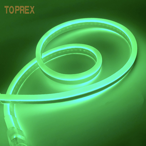 Tira de luz flexible de neón <span class=keywords><strong>LED</strong></span> para exteriores con curva lateral impermeable 12V para iluminación de ingeniería Flex White/CCT/RGB/<span class=keywords><strong>RGBW</strong></span> - Product Image 4