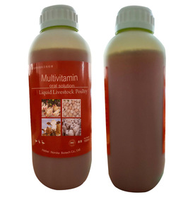 Hızlı büyüyen kanatlı ve hayvancılık için <span class=keywords><strong>multivitamin</strong></span> oral sıvı beslenme takviyesi hayvan üreticisi - Product Image 2