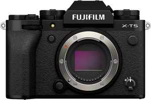 Nouvel <span class=keywords><strong>appareil</strong></span> <span class=keywords><strong>photo</strong></span> hybride Fujifilm X-T5 avec objectif XF18-55mm, kit noir F 5LK-1855, doté d'un capteur CMOS et de la compatibilité carte - Product Image 2
