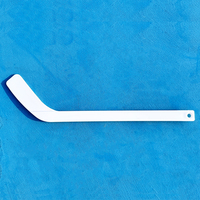 Jeu de bâtons de hockey sur glace Jeu de hockey de rue pour jeunes Hockey intérieur extérieur avec logo personnalisé Couleur Matériel