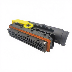 55 Pin Way Module <span class=keywords><strong>Pld</strong></span> Truck ECU Plug Avec Bornes <span class=keywords><strong>Automobile</strong></span> Connecteur Étanche A0045450426 C DJ7552-3.5-21 1718248-1 - Product Image 1