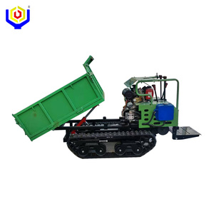 Vente directe usine – Camion benne chenillée durable de haute qualité, <span class=keywords><strong>mini</strong></span>-benne de 0,5T à vendre - Product Image 1