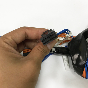 สายเคเบิลหุ่นยนต์ FANUC รุ่น 8019-T719 E-STOP TBOP13 CRT27 - Product Image 4