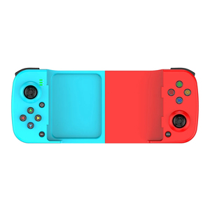 Controller di Gioco <span class=keywords><strong>Mobile</strong></span> PU BG per iOS e Android, Gamepad Wireless BT Estensibile, Console per Videogiochi con Joystick D3 - Product Image 4