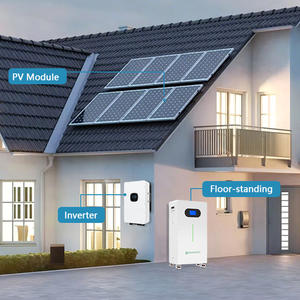 <span class=keywords><strong>Batteries</strong></span> Solaires Murales au <span class=keywords><strong>Lithium</strong></span> LiFePO4 48V 51.2V 100Ah 200Ah 5Kwh 10Kwh 15Kwh 16Kwh Batterie Murale d'Alimentation au <span class=keywords><strong>Lithium</strong></span> LiFePO4 - Product Image 5