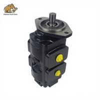 Pompe hydraulique principale en fonte OEM 7029120006, pompe à engrenages haute résistance anti-fatigue pour chargeuse-pelleteuse 3CX 4CX, pièce d'excavatrice