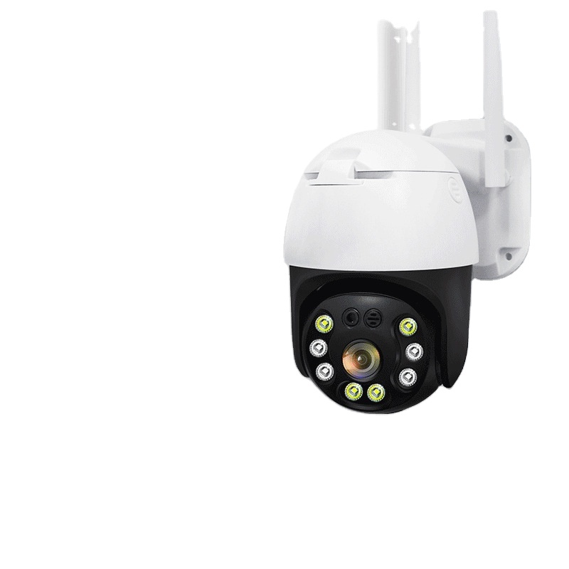 Домашняя умная IP-камера HD 360 PTZ беспроводная Wi-Fi камера наружная Водонепроницаемая камера безопасности