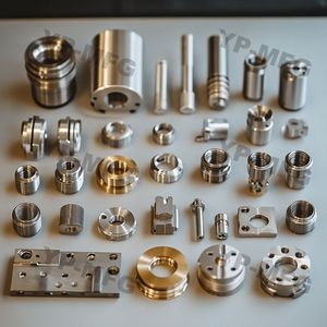 Tùy Chỉnh Chất Lượng Cao Lớn Tấm Kim Loại Chế Tạo Nhôm Brass Thép Không Gỉ Bộ Phận Kim Loại <span class=keywords><strong>CNC</strong></span> Gia Công Và Dây EDM - Product Image 3