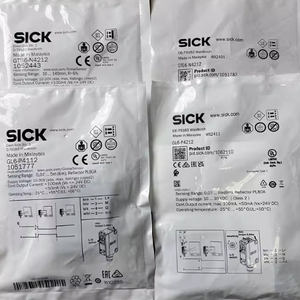 เซ็นเซอร์โฟโตอิเล็กทริคแบบลำแสงทะลุรุ่นใหม่ SICK GSE2S-E1311 G2S Mini แบบ NPN ระยะตรวจจับสิ่งกีดขวางในที่มืด สายยาว 2 เมตร มาตรฐาน IP67 - Product Image 1
