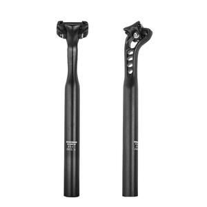 Tija de sillín de aleación de aluminio para bicicleta, 27.2mm 300mm, ajustable, componente para bicicleta de carretera, bicicleta de montaña, bicicleta de piñón fijo - Product Image 4