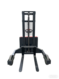 Carrello Elevatore Elettrico Fuoristrada di Alta Qualità, Capacità di Sollevamento 1.5-2 Tonnellate, Altezza di Sollevamento <span class=keywords><strong>5M</strong></span> - Product Image 4