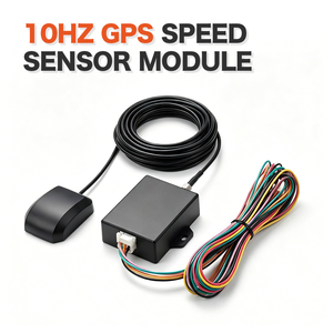 Sensor de Velocidad GPS de 10Hz, Localizador de Pulsos NCO de Precisión, Compatible con J1939 y NMEA2000, para Camiones Marítimos y Maquinaria Agrícola - Product Image 1