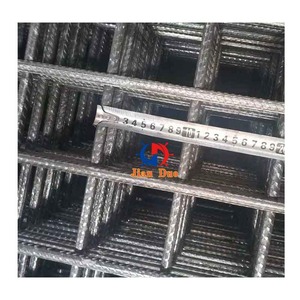 Bảng thép bê tông 4.8m x 2.4m Hàn lưới gia cố BRC a393 - Product Image 2