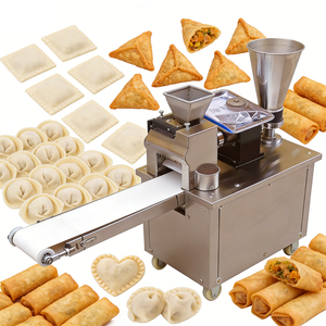 Máquina Automática de Alta Calidad para Hacer Empanadas y Samosas, Capacidad de 60 Piezas/Minuto, 1 Año de Garantía, Componente Central de Engranajes - Product Image 4