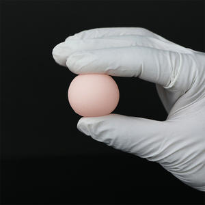 Wieder verwendbare Intim waren Soft Head Attachment Ball Penis Extender Perlen zur Penis vergrößerung - Product Image 5