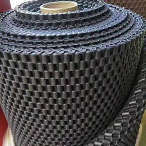 Phổ Sang Trọng Chống-Trượt Cao Su Cao Su Sàn Xe Mat Chống Trượt Cho Accord Land Cruiser Yaris Phía Trước Vị Trí Tầng - Product Image 2