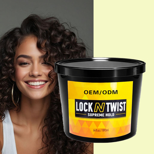 Gel Fijador para el Cabello con Aroma a Uva, 64oz, Fijación Extrema, Protección y Estilo para Hombres y Mujeres, Exclusivo de Salón - Product Image 6