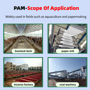 Polyacrylamide <strong>Is</strong> Used As a <strong>Chemical</strong> Raw Material <strong>for</strong> Industrial Water Treatment - Product Image 3