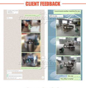 เครื่องปลอกเปลือกถั่วเมล็ดโกโก้อัตราการปอกเปลือกสูง - Product Image 3