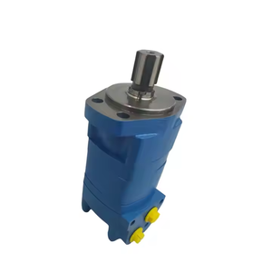 Moteur orbital hydraulique BM5-400 / 2K-125 / BM5-125, moteur gerotor à faible vitesse et couple élevé pour machines de construction - Product Image 2