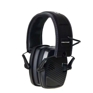 Cache-oreilles électroniques Accessoire de chasse pour la protection des oreilles et la préservation de l'ouïe - Product Image 1