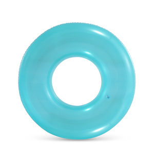 Flotador <span class=keywords><strong>Inflable</strong></span> INTEX 59260 Transparente de 3 Colores, Diámetro 76cm, para Niños o Adultos, para Piscina - Product Image 3