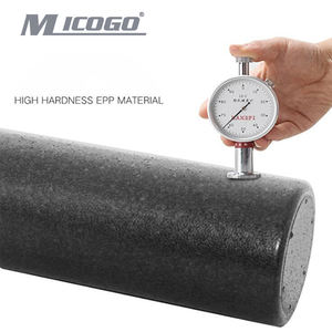 Rouleau de massage en mousse EPP haute densité pour le cou et le dos, tailles personnalisées 30/45/60/90 cm, pour yoga et Pilates - Product Image 5