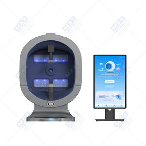 Analizzatore Professionale per Pelle e Capelli, Macchina per Analisi del Cuoio Capelluto, Analizzatore Cutaneo - Product Image 5