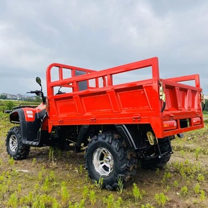 <span class=keywords><strong>Remorque</strong></span> de transport utilitaire pour mini-camion, ATV, usage agricole, fournie directement par l'usine - Product Image 2