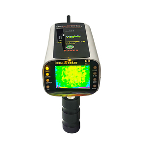 Nueva Versión Detector de Metales de Largo Alcance para Búsqueda Profunda de 50M de Profundidad, para Oro, Plata, Estaño, Cobre, Metales Raros, Gemas y Cuevas - Product Image 3