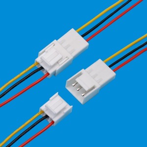 Cable de Conexión Electrónica VH3.96 FPC para Terminal, Alimentación/Batería, Macho/Hembra, 2P-3P-10P, Cable de Extensión - Product Image 2
