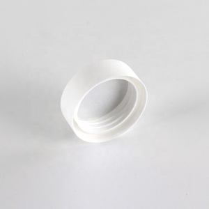 White Jar Customized Capsule <b>Bottle</b> Pharmaceutical Packaging HDPE Plastic Capsule For Health Products <b>Pill</b> Can With Screw Cap - Product Image 5