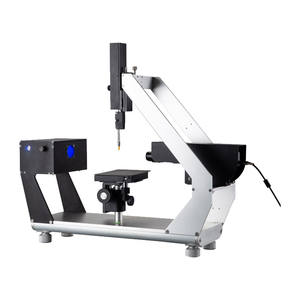 Medidor de tensión superficial líquida, instrumento manual de medición del ángulo de contacto, equipo de prueba de hidrófilo para papel, plástico y metal - Product Image 1