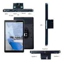 Tablet PC Android de 15.6 Pulgadas con Pantalla Táctil, Rockchip Quad Core, GSM 4G, RJ45, POE, Wi-Fi, Panel de Control de Automatización para Hoteles y Hogares Inteligentes IOT, ROHS