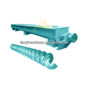 Shaftless xoắn ốc vít khoan cao niêm phong băng tải cho vật liệu truyền đạt - Product Image 2